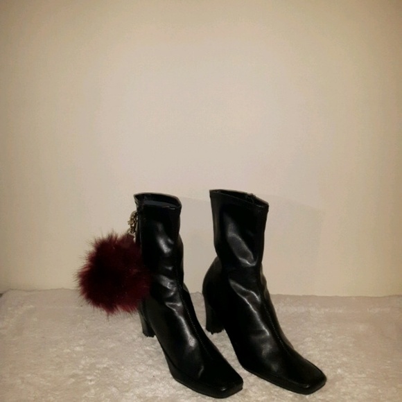 Size 10 Designer A2 by Aerosoles High heel Leather - Picture 1 of 4